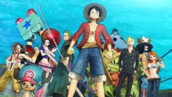 Bandai Namco Games One Piece: Kaizoku Musou 3