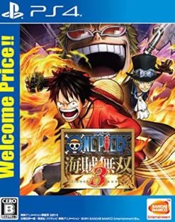 Bandai Namco GamesRatedBy Our Customers One Piece: Kaizoku Musou 3 (Welcome Price!!) Online