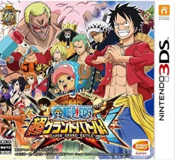 Outlet Bandai Namco Games One Piece: Super Grand Battle! X