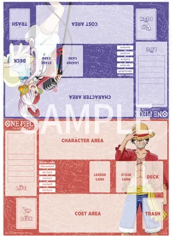 Bandai One Piece Trading Card Game - Family Deck Set - Japanese Ver Discount