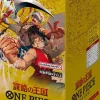 Bandai One Piece Trading Card Game - Kingdoms of Intrigue - OP-04 - Booster Box - Japanese Ver Hot
