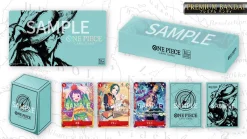 Bandai One Piece Trading Card Game - 1st Anniversary Set - Japanese Ver Hot
