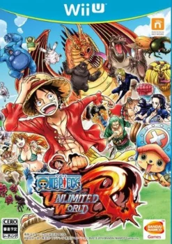 Bandai Namco Games One Piece: Unlimited World R Best