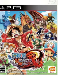 Outlet Bandai Namco Games One Piece: Unlimited World R