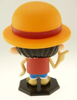 Plex One piece x PansonWorks Collection Figure Luffy Hot