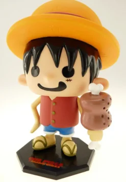 Plex One piece x PansonWorks Collection Figure Luffy Hot