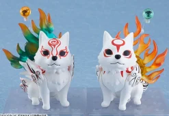 Outlet Max Factory Ookami - Shiranui - Nendoroid #1697