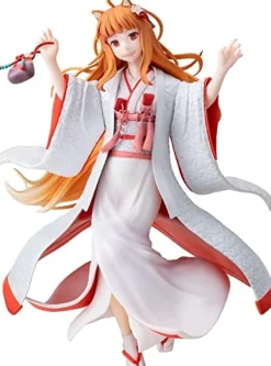 Sale Kadokawa Ookami to Koushinryou - Holo - CA Works - 1/7 - Wedding Kimono Ver.
