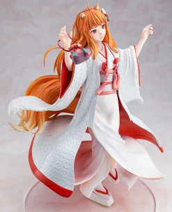 Sale Kadokawa Ookami to Koushinryou - Holo - CA Works - 1/7 - Wedding Kimono Ver.