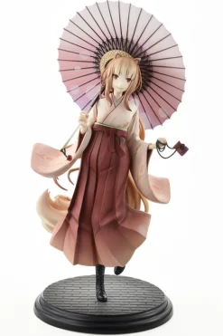 Hot Bell Fine Ookami to Koushinryou - Holo - 1/6 - Hakama Ver.