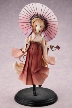 Hot Bell Fine Ookami to Koushinryou - Holo - 1/6 - Hakama Ver.