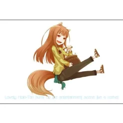 Ascii Media Works Ookami to Koushinryou - Holo Best