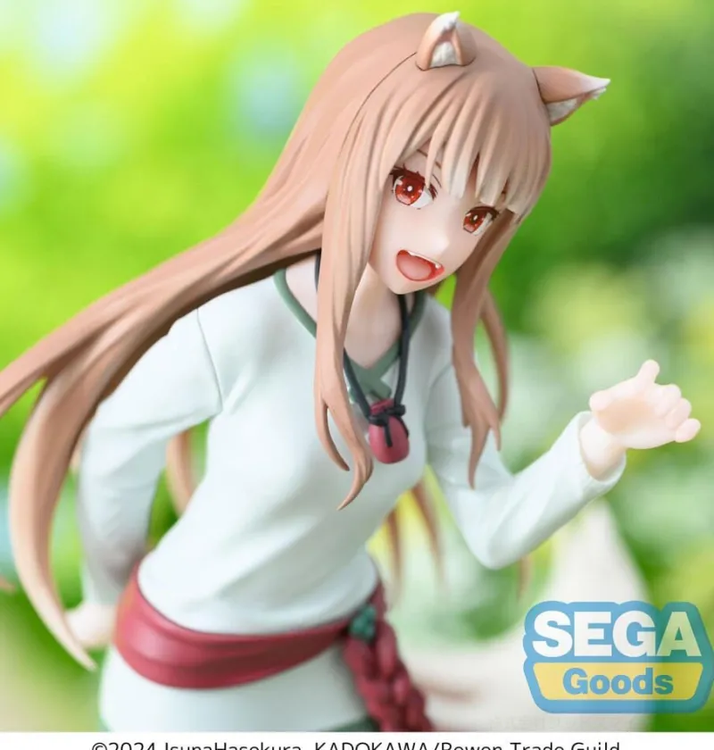 SEGA Ookami to Koushinryou: Merchant Meets the Wise Wolf - Holo - Desktop×Decorate Collections Hot