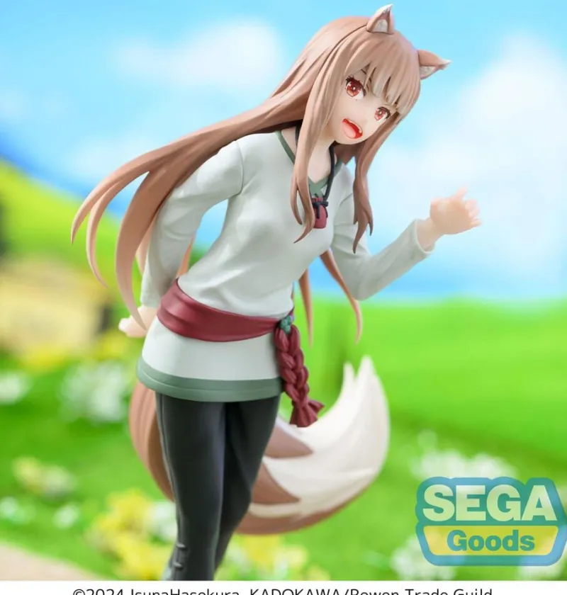 SEGA Ookami to Koushinryou: Merchant Meets the Wise Wolf - Holo - Desktop×Decorate Collections Hot