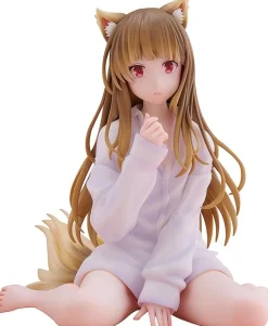 Alice Glint As Producer, DMM Factory Ookami to Koushinryou: Merchant Meets the Wise Wolf - Holo - 1/7 - Dress Shirt Ver. (Alice Glint, DMM Factory) [Shop Exclusive] New