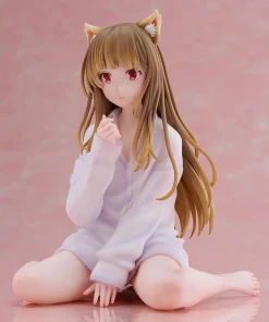 Alice Glint As Producer, DMM Factory Ookami to Koushinryou: Merchant Meets the Wise Wolf - Holo - 1/7 - Dress Shirt Ver. (Alice Glint, DMM Factory) [Shop Exclusive] New