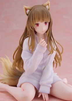 Alice Glint As Producer, DMM Factory Ookami to Koushinryou: Merchant Meets the Wise Wolf - Holo - 1/7 - Dress Shirt Ver. (Alice Glint, DMM Factory) [Shop Exclusive] New