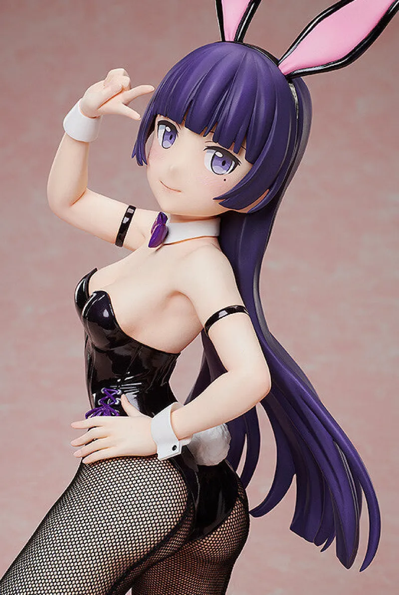 Hot FREEing Ore no Imouto ga Konna ni Kawaii Wake ga Nai - Gokou Ruri - B-style - 1/4 - Bunny Ver.