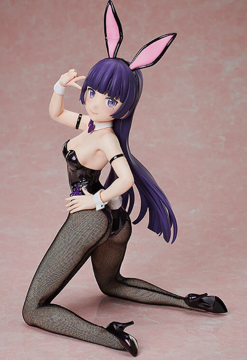 Hot FREEing Ore no Imouto ga Konna ni Kawaii Wake ga Nai - Gokou Ruri - B-style - 1/4 - Bunny Ver.