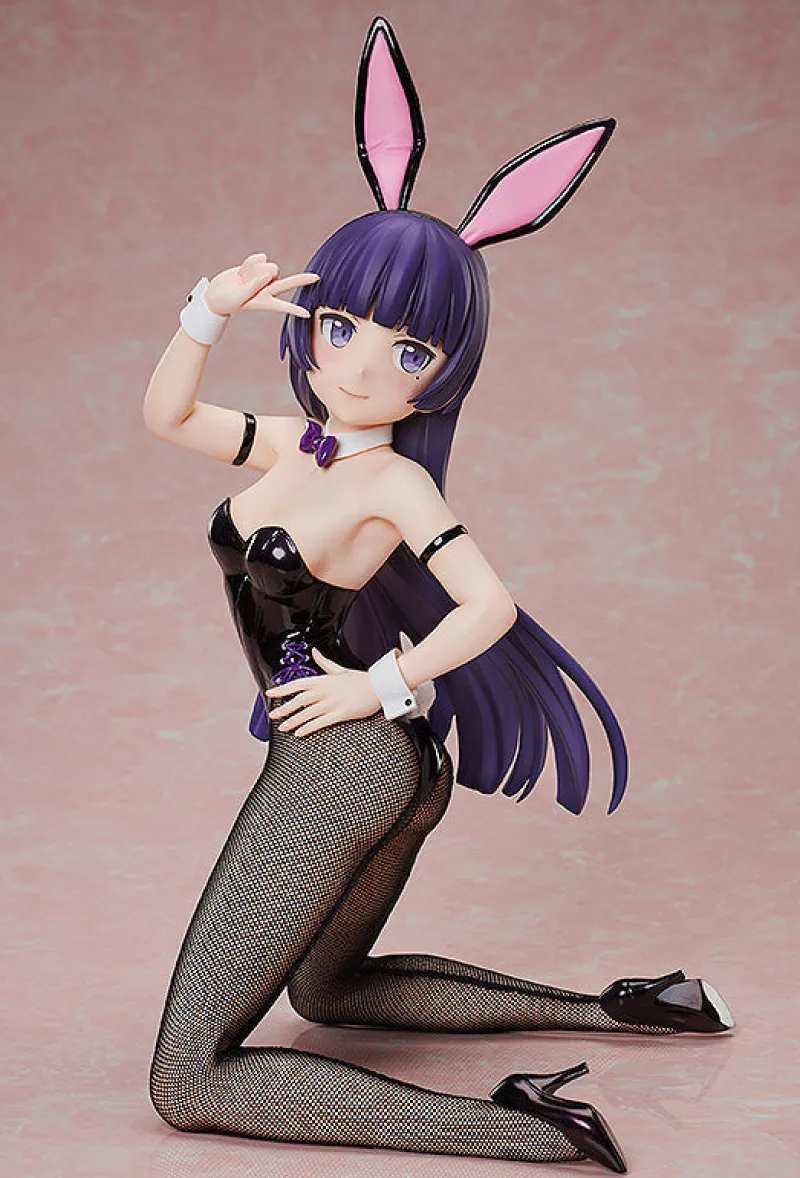 Hot FREEing Ore no Imouto ga Konna ni Kawaii Wake ga Nai - Gokou Ruri - B-style - 1/4 - Bunny Ver.