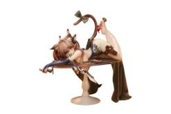 Clearance AniMester Original - Assassin Cat Niko - 1/7