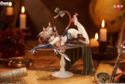 Clearance AniMester Original - Assassin Cat Niko - 1/7