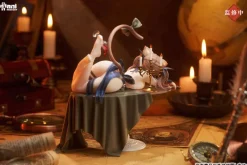 Clearance AniMester Original - Assassin Cat Niko - 1/7