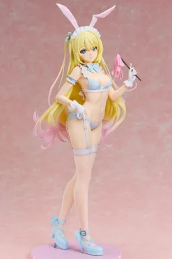 FREEing as Manufacturer Original - B-style - Eruru - 1/4 - Pastel Rabbit Ver. (FREEing)