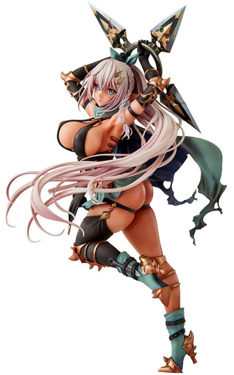 Outlet Vertex Original - Dark Elf Mura - Camilla