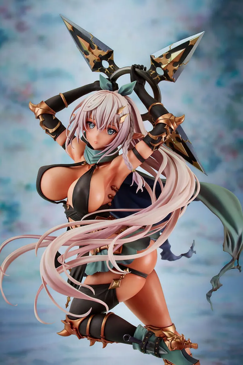 Outlet Vertex Original - Dark Elf Mura - Camilla