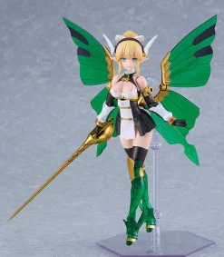 Sale Max Factory Original - Guilty Princess - Plamax GP-08 - Fairy Knight Princess Elfina