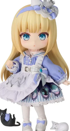 Outlet Good Smile Company as Manufacturer Original - Nendoroid Doll - Through the Looking-Glass: Alice (Good Smile Company)