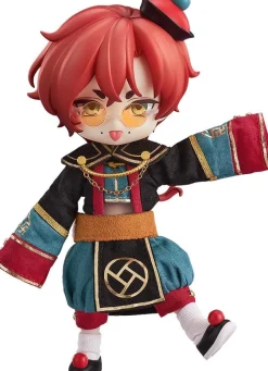 Online Good Smile Arts Shanghai , Good Smile Company As Producer Original - Nendoroid Doll - Chinese-Style Jiangshi Twins: Garlic (Good Smile Arts Shanghai, Good Smile Company)