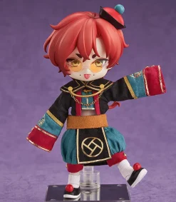 Online Good Smile Arts Shanghai , Good Smile Company As Producer Original - Nendoroid Doll - Chinese-Style Jiangshi Twins: Garlic (Good Smile Arts Shanghai, Good Smile Company)