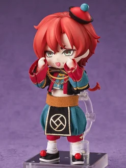 Online Good Smile Arts Shanghai , Good Smile Company As Producer Original - Nendoroid Doll - Chinese-Style Jiangshi Twins: Garlic (Good Smile Arts Shanghai, Good Smile Company)
