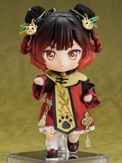 Good Smile Arts Shanghai , Good Smile Company As Producer Original - Nendoroid Doll - Nendoroid Doll Chinese Style - Panda Hot Pot: Star Anise (Good Smile Arts Shanghai, Good Smile Company) Discount