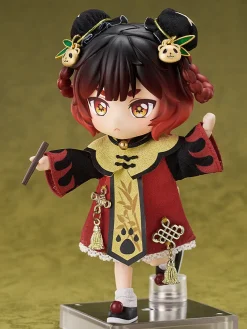 Good Smile Arts Shanghai , Good Smile Company As Producer Original - Nendoroid Doll - Nendoroid Doll Chinese Style - Panda Hot Pot: Star Anise (Good Smile Arts Shanghai, Good Smile Company) Discount