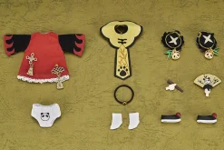 Good Smile Arts Shanghai , Good Smile Company As Producer Original - Nendoroid Doll - Nendoroid Doll Chinese Style - Panda Hot Pot: Star Anise (Good Smile Arts Shanghai, Good Smile Company) Discount