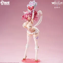 Discount AniMester Original - NyanNyan Girl Wrestler Casey - 1/6