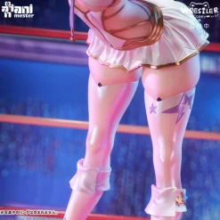 Discount AniMester Original - NyanNyan Girl Wrestler Casey - 1/6