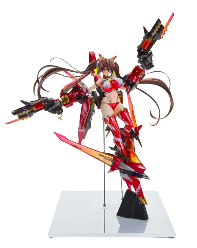 Vertex Original - Orbit Girls - Entry No.02 - Akane Hinatsu Hot