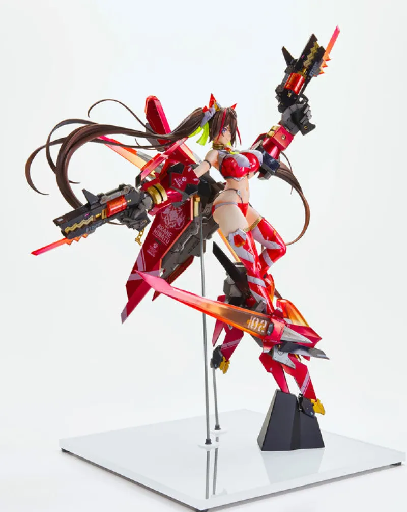 Vertex Original - Orbit Girls - Entry No.02 - Akane Hinatsu Hot