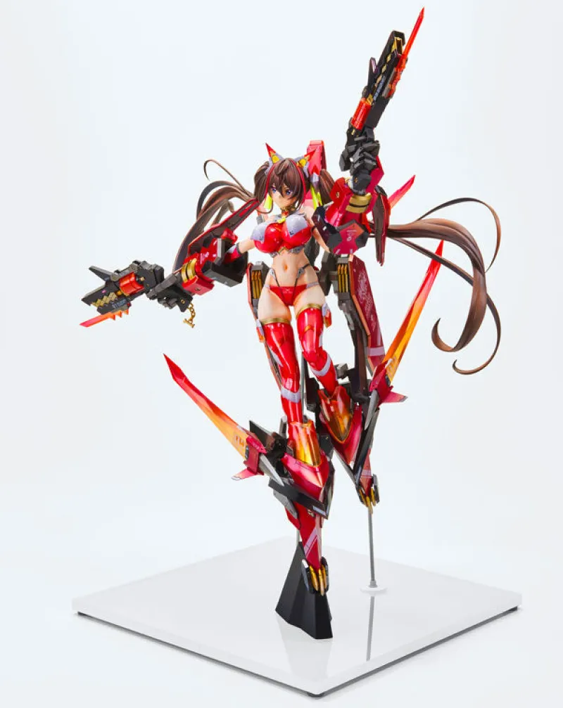 Vertex Original - Orbit Girls - Entry No.02 - Akane Hinatsu Hot