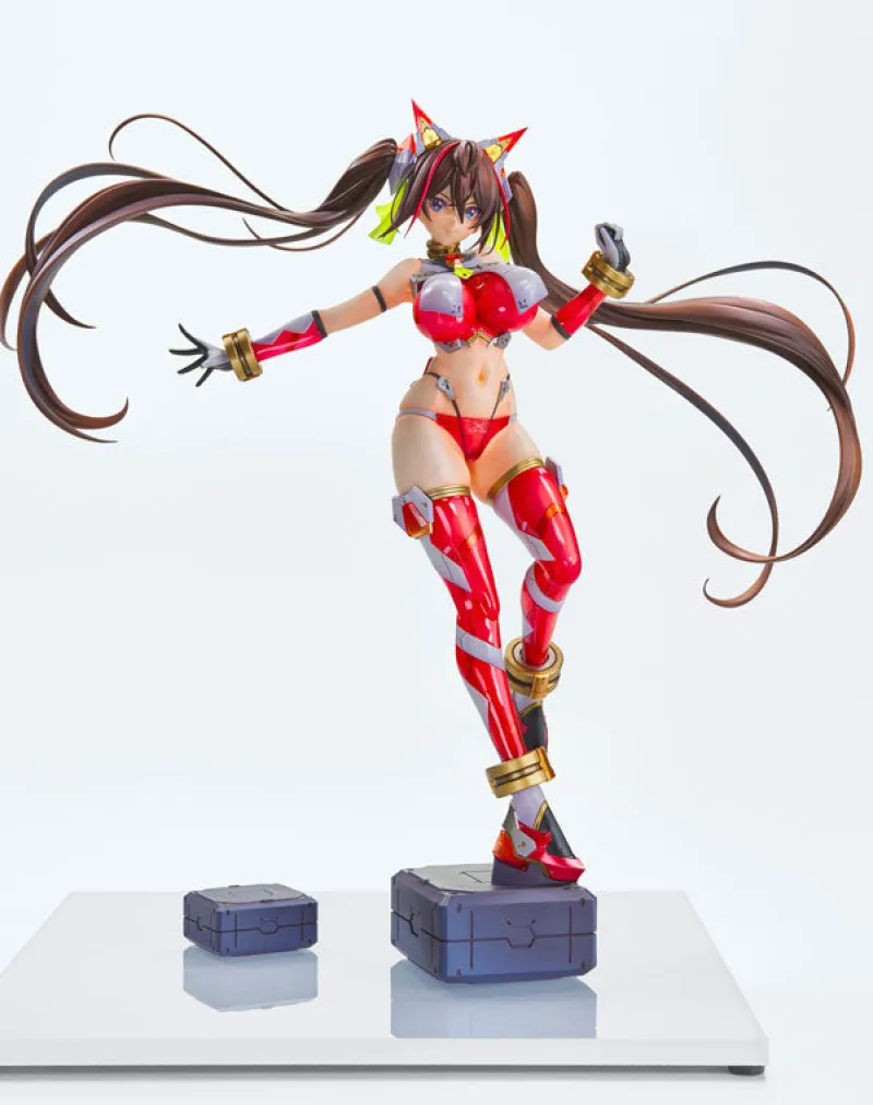 Vertex Original - Orbit Girls - Entry No.02 - Akane Hinatsu Hot