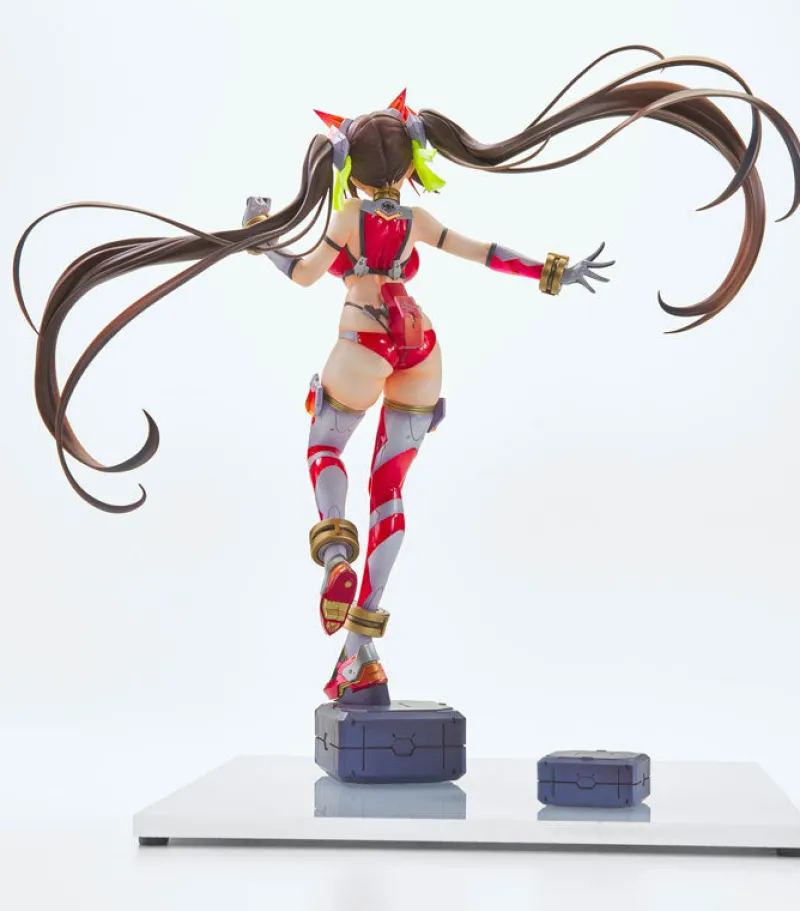 Vertex Original - Orbit Girls - Entry No.02 - Akane Hinatsu Hot