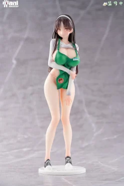 Outlet AniMester Original - Shokai Eigyō! - Hanamiya Mari - 1/6