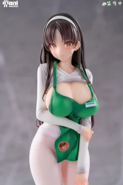 Outlet AniMester Original - Shokai Eigyō! - Hanamiya Mari - 1/6