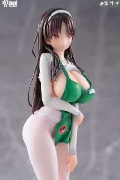 Outlet AniMester Original - Shokai Eigyō! - Hanamiya Mari - 1/6