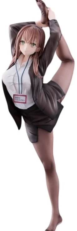 MAGI ARTS Original - Surprisingly Flexible Office Lady - White Ver. - 1/6 Online