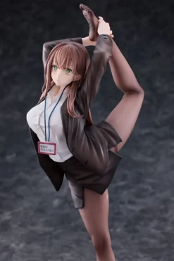 MAGI ARTS Original - Surprisingly Flexible Office Lady - White Ver. - 1/6 Online